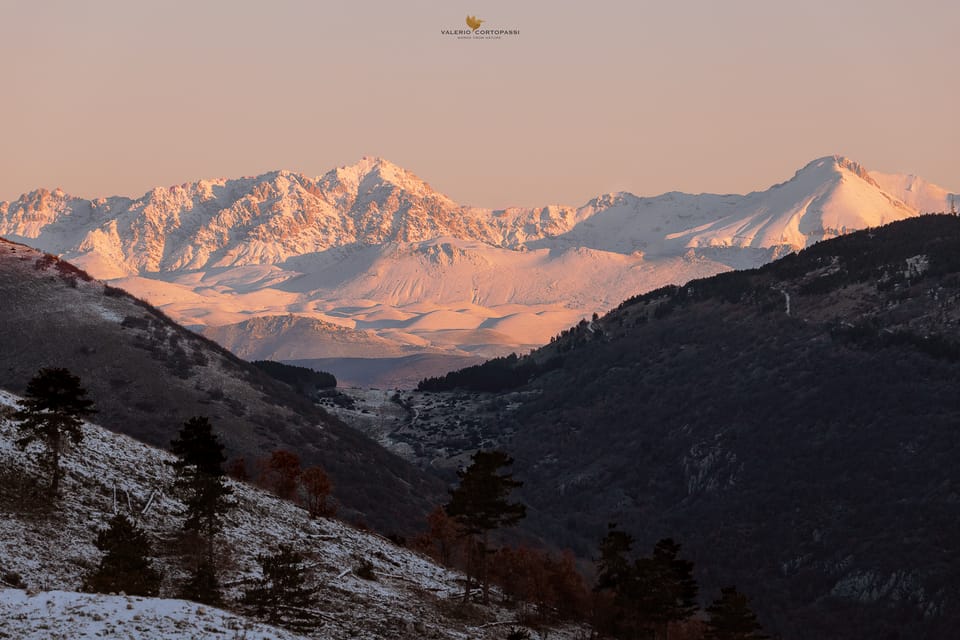 Abruzzo, Lazio and Molise National Park: Trekking&Wildlife. - Key Points