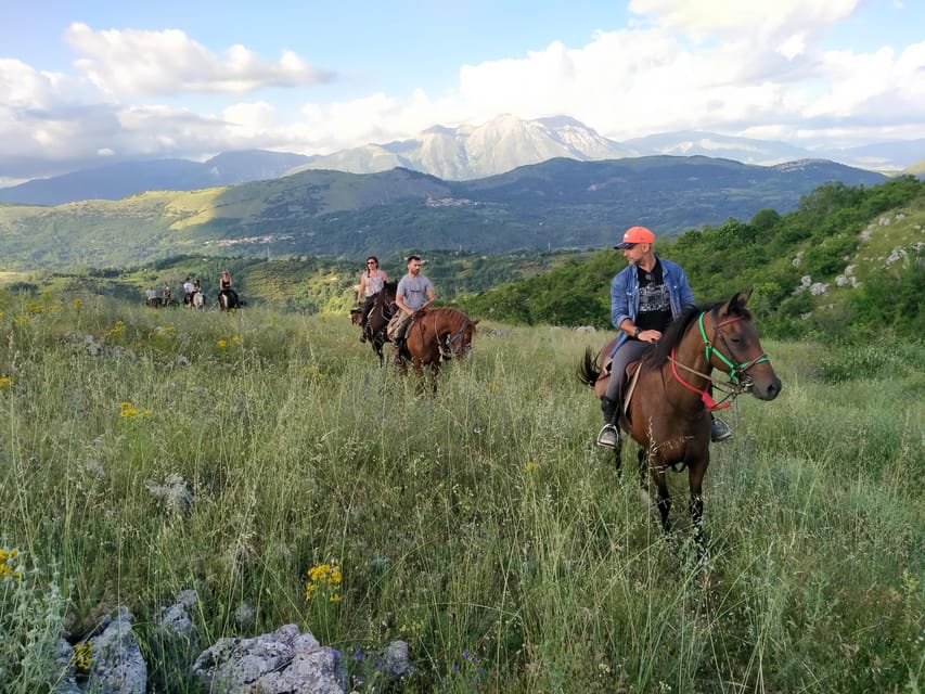 Abruzzo: Simbruini National Park Horseback Daily Adventure - A Detailed Look at the Experience