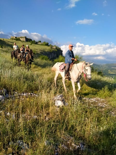Abruzzo: Simbruini National Park Horseback Daily Adventure - Who Will Love This Tour