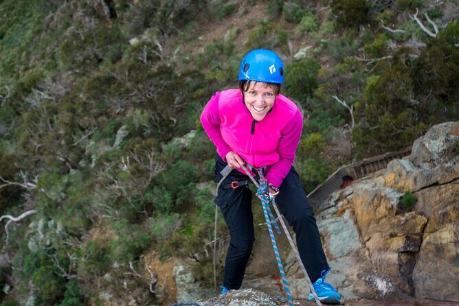 Abseiling Adventure at Beautiful Werribee Gorge - What’s Included and What’s Not?