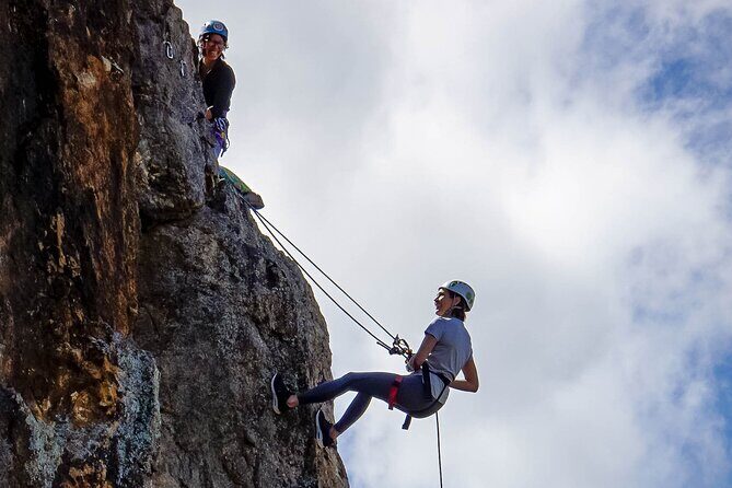 Abseiling Adventure at Beautiful Werribee Gorge - Safety and Weather Policy