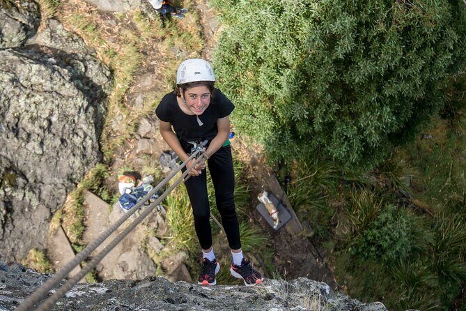 Abseiling Adventure at Beautiful Werribee Gorge - Authentic Feedback and What to Expect