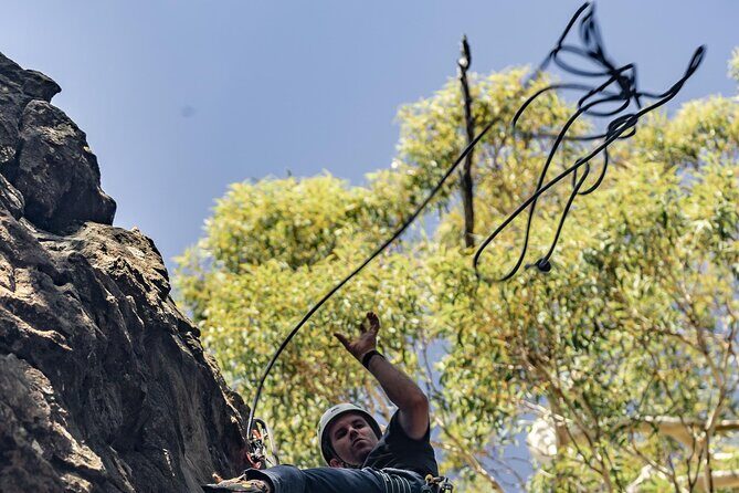 Abseiling Adventure at Beautiful Werribee Gorge - The Sum Up