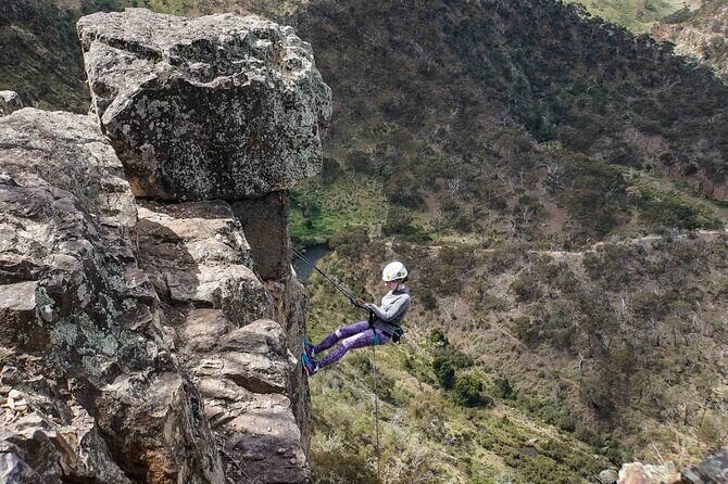 Abseiling Adventure at Beautiful Werribee Gorge - FAQ
