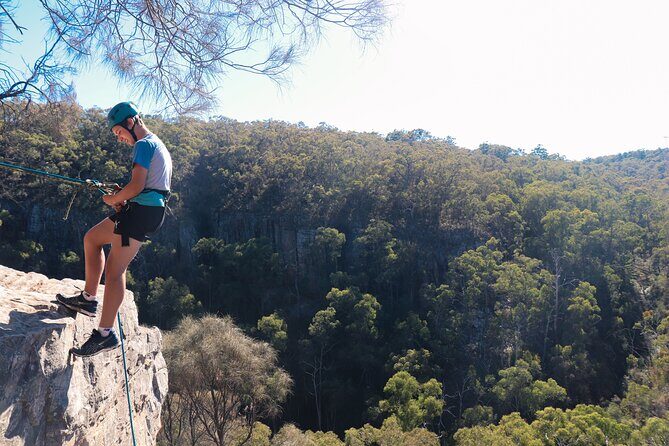 Abseiling Adventure in Adelaide - Key Points