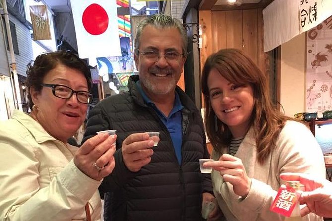 Absolute Osaka Food Tour - Highlights of Dotonbori Area
