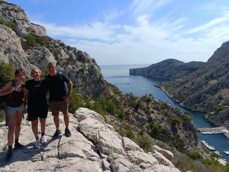 Absolutely Calanques of Marseille. Canyons, Fishing Village, and Turquoise Beach - Trek Through the Ancient Calanque Canyons