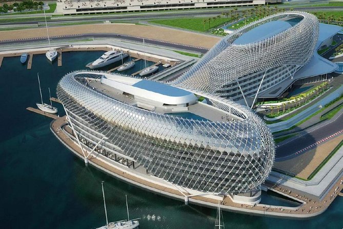 Abu Dhabi All Day Tour From Dubai - Photograph Iconic Landmarks