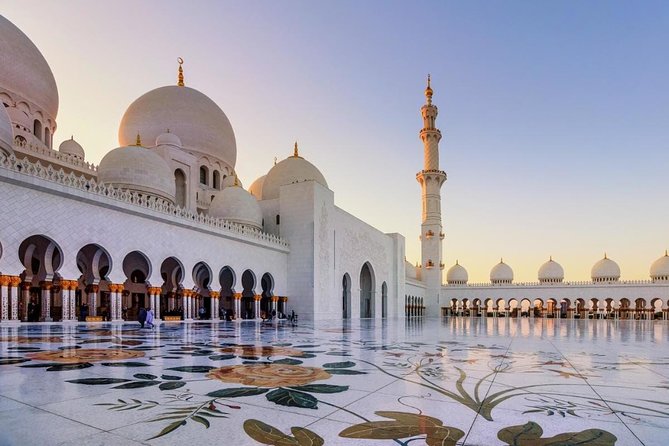Abu Dhabi City Sightseeing Tour From Dubai - Whats Included in the Tour
