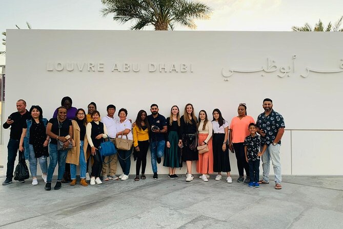 Abu Dhabi City Tour - Traveler Feedback and Ratings