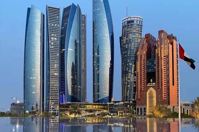 Abu Dhabi City Tour - Booking and Cancellation Policy