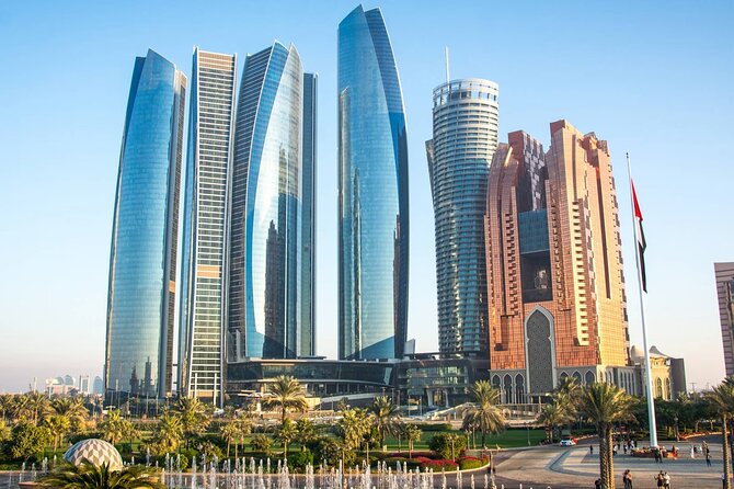 Abu Dhabi City Tour and Qasr AL Watan - Discovering Qasr Al Watan