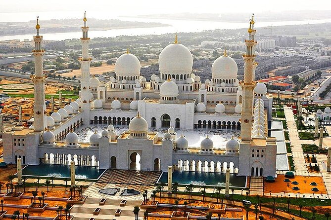 Abu Dhabi City Tour and Qasr AL Watan - Transportation and Pickup Options