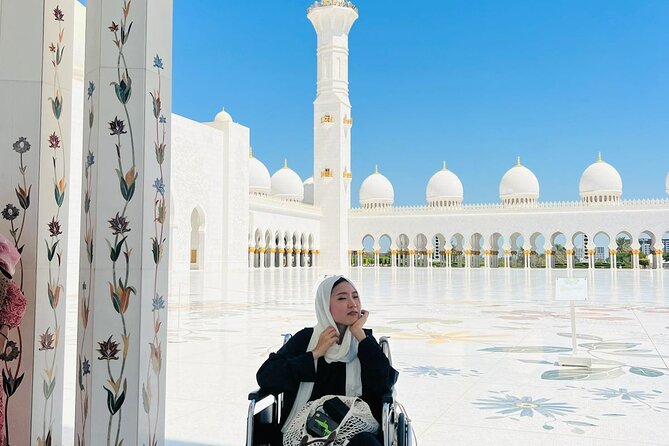 Abu Dhabi City Tour and Qasr AL Watan - Cancellation Policy and Feedback