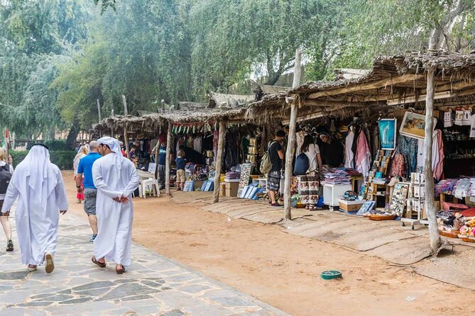 Abu Dhabi City Tour From Dubai - Key Attractions