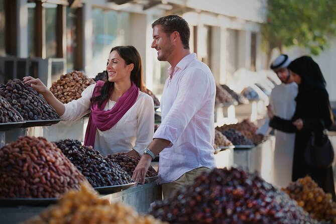 Abu Dhabi City Tour From Dubai - Getting to the Mosque