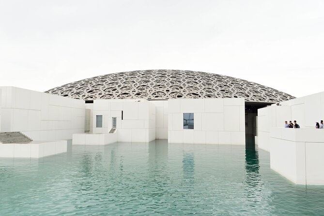 Abu Dhabi City Tour With Gold Coffee: a Taste of Luxury & Culture - Accessibility and Requirements