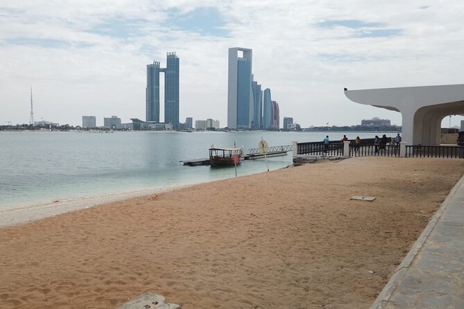 Abu Dhabi City Tour With Gold Coffee: a Taste of Luxury & Culture - Customer Reviews