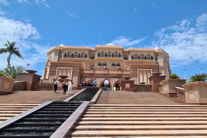 Abu Dhabi City Tour With Gold Coffee: a Taste of Luxury & Culture - Frequently Asked Questions