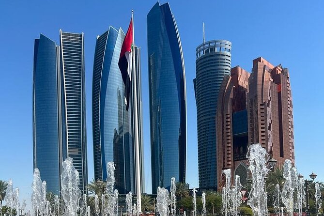 Abu Dhabi City Tour With Grand Mosque Trip for Solo/Family - Abu Dhabis Rich History and Culture