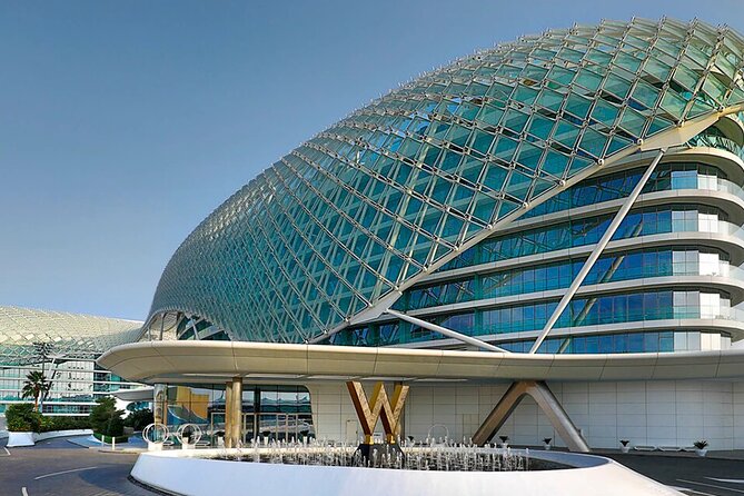 Abu Dhabi City Tour With Guide in Your Language - Booking Information