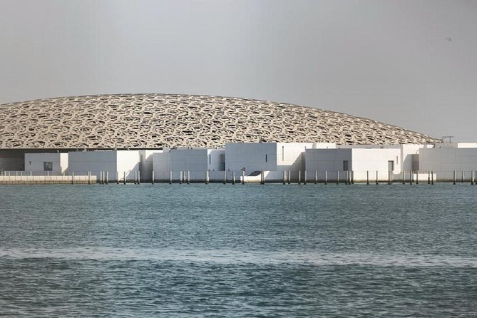 Abu Dhabi City Tour With Louvre Museum Entry Ticket - Inclusions and Pricing