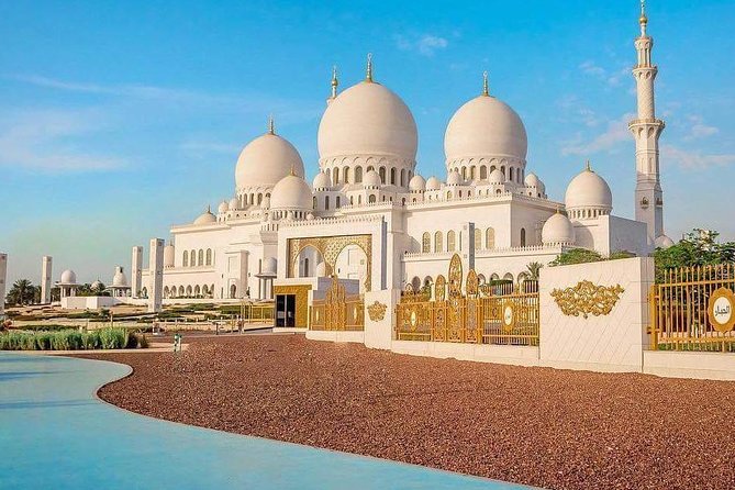 Abu Dhabi City Tour With Louvre Museum Entry Ticket - Tour Itinerary