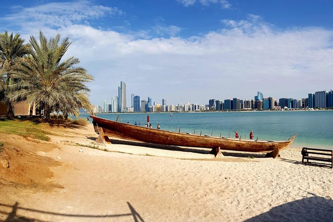 Abu Dhabi City Tour With Louvre Museum From Dubai Small Group - Frequently Asked Questions