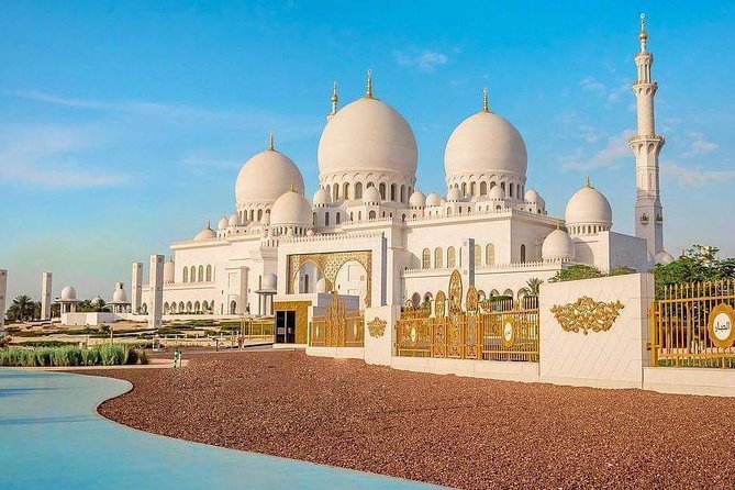 Abu Dhabi City Tour With Sheikh Zayed Grand Mosque From Dubai - Itinerary and Schedule