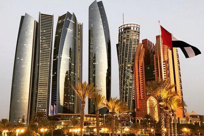 Abu Dhabi City Tour With Sheikh Zayed Grand Mosque From Dubai - Pickup and Drop-off Details