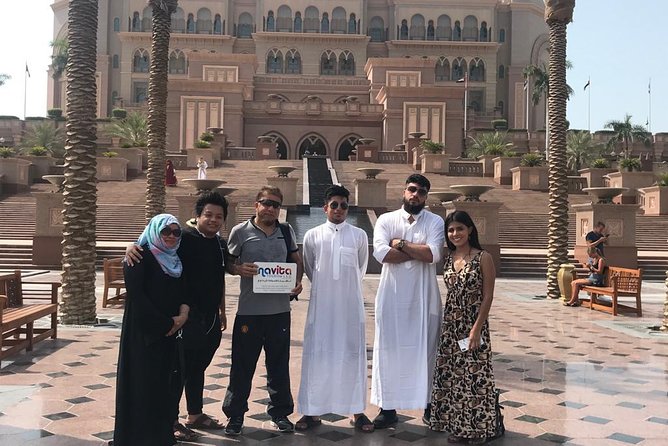 Abu Dhabi City Tour With Sheikh Zayed Grand Mosque From Dubai - Frequently Asked Questions