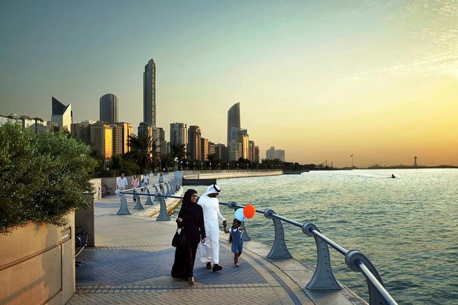 Abu Dhabi Day Tour From Dubai With Sheikh Zayed Grand Mosque - Sheikh Zayed Grand Mosque