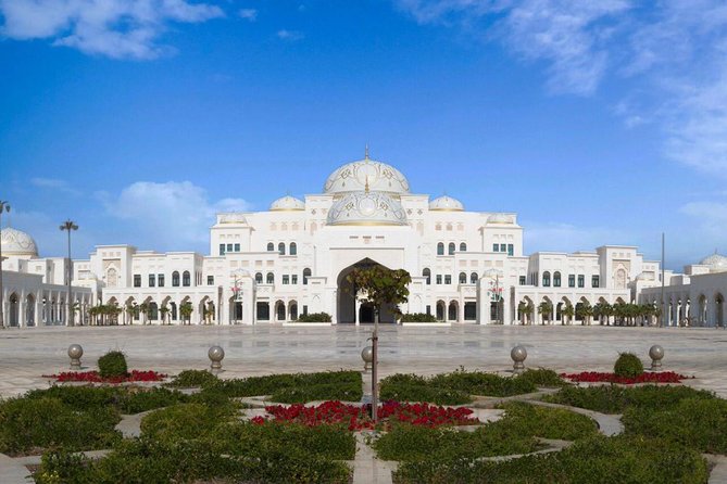 Abu Dhabi Day Tour From Dubai With Sheikh Zayed Grand Mosque - Heritage Village Experience