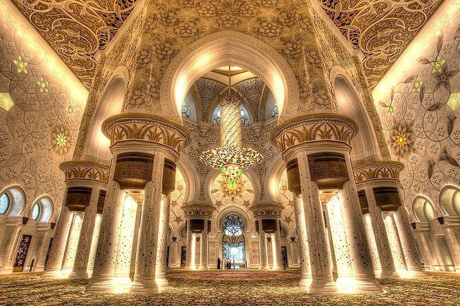 Abu Dhabi Day Tour From Dubai With Sheikh Zayed Grand Mosque - Pricing and Cancellation Policy