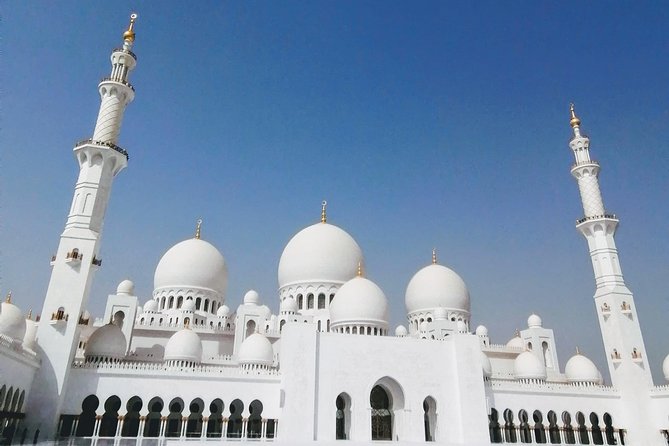 Abu Dhabi Day Tour With Sheikh Zayed Grand Mosque - Pricing Details