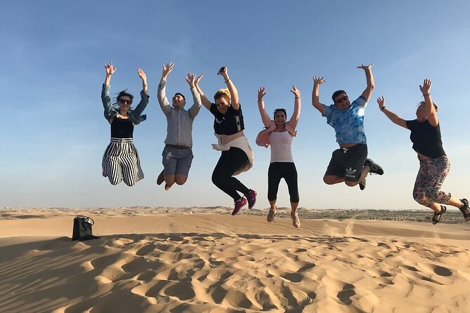 Abu Dhabi Desert Safari With BBQ Dinner & Shows - Tips for a Memorable Safari