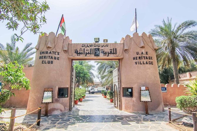 Abu Dhabi Full-Day City Sightseeing Tour From Dubai - Weather Considerations