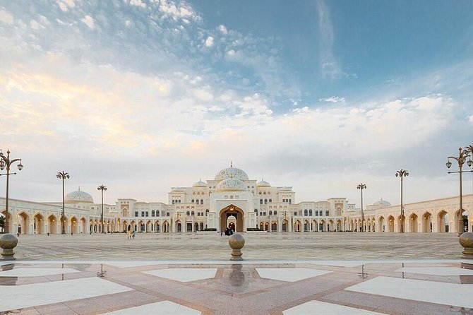 Abu Dhabi Full-Day Tour From Dubai With Lunch - General Customer Comments