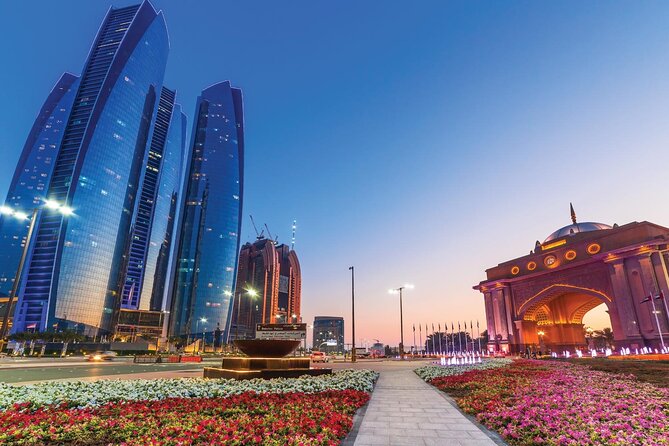 Abu Dhabi Full Day Tour Without Lunch From Dubai - Visitor Guidelines
