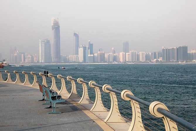 Abu Dhabi Grand Mosque Visit: A Dubai to Abu Dhabi Cultural Tour - Key Points