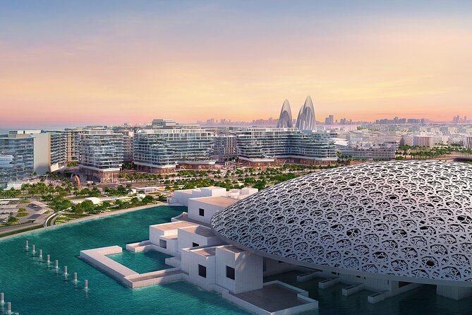 Abu Dhabi Guided Private Tour - Customer Reviews