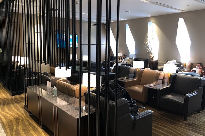 Abu Dhabi International Airport (AUH) VIP Lounge Access - Frequently Asked Questions