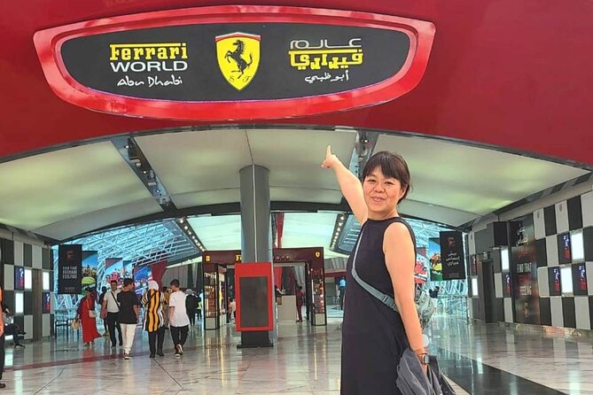 Abu Dhabi Private City Tour With Qasr Al Watan Palace Entry - Reviews and Ratings