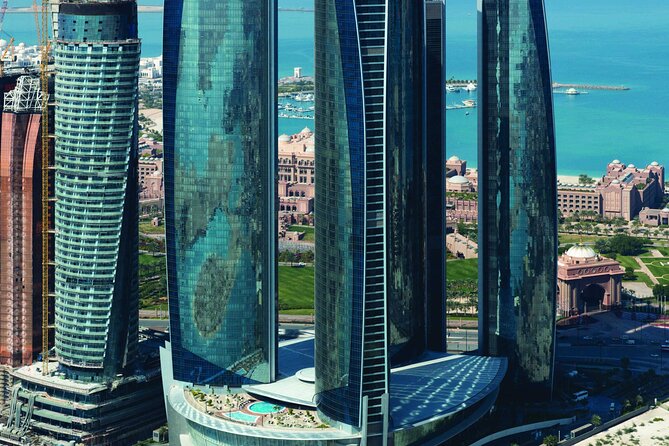 Abu Dhabi Private Sightseeing Tour With a Professional Driver - Accessibility Features