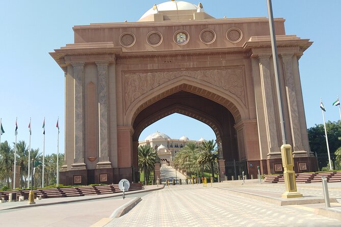 Abu Dhabi : Private Tour With Professional Driver From Dubai - Inclusions and Pricing