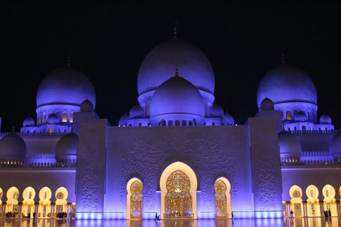 Abu Dhabi Sheikh Zayed Grand Mosque Tour - Comparison to Alternatives