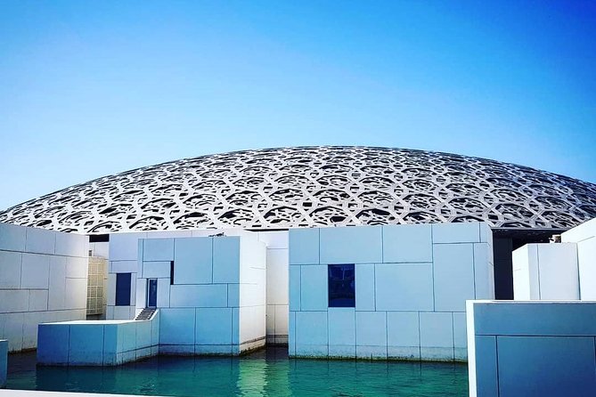 Abu Dhabi Sheikh Zayed Mosque With Lunch, Louvre & Qasr Al Watan Palace - Qasr Al Watan Palace
