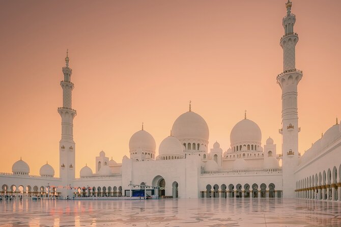 Abu Dhabi Sightseeing City Tour Including Grand Mosque - Traveler Experiences and Reviews