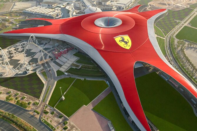 Abu Dhabi Tour From Dubai - Frequently Asked Questions