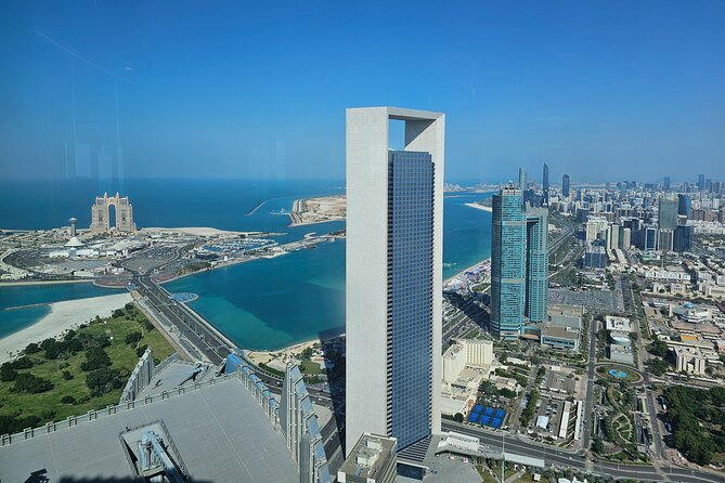 Abu Dhabi Tour in Private 4x4 With Grand Mosque, Louvre & Ferrari - Booking and Cancellation